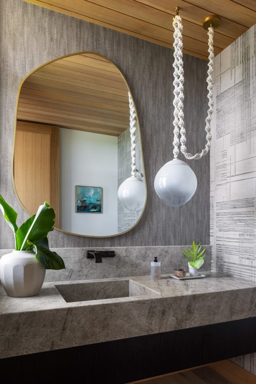 Peter Vincent Architects - Hale Leahi House - Honolulu, Hawaii