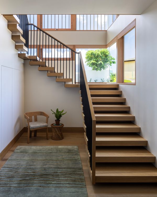 Peter Vincent Architects - Hale Leahi House - Honolulu, Hawaii