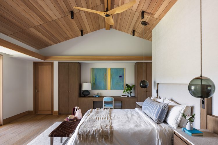 Peter Vincent Architects - Hale Leahi House - Honolulu, Hawaii