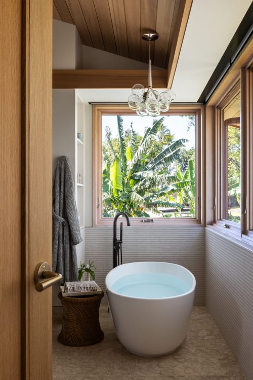 Peter Vincent Architects - Hale Leahi House - Honolulu, Hawaii