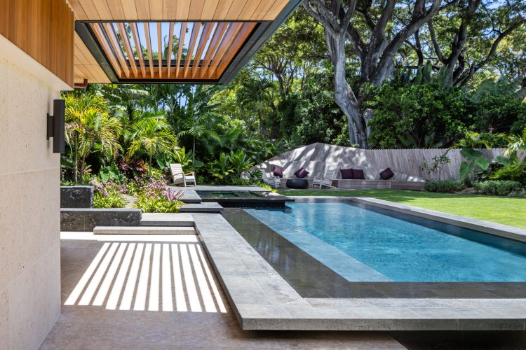 Peter Vincent Architects - Hale Leahi House - Honolulu, Hawaii