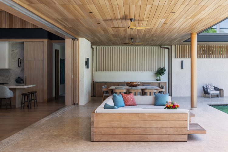 Peter Vincent Architects - Hale Leahi House - Honolulu, Hawaii