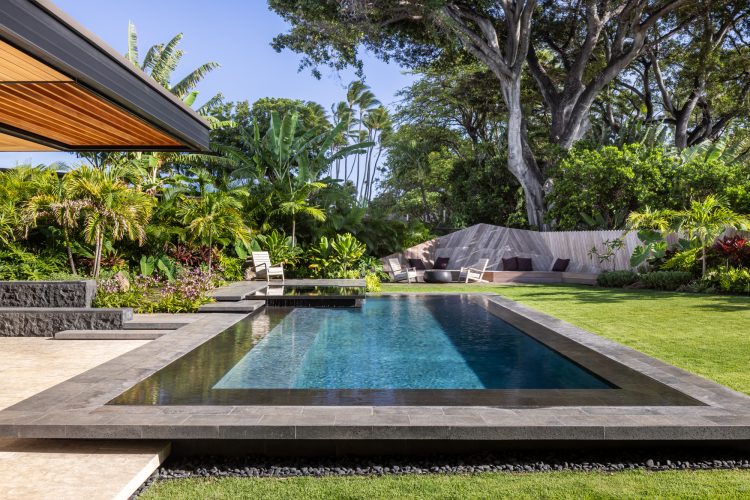 Peter Vincent Architects - Hale Leahi House - Honolulu, Hawaii