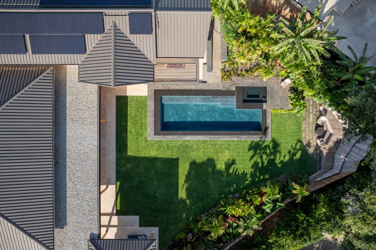 Peter Vincent Architects - Hale Leahi House - Honolulu, Hawaii