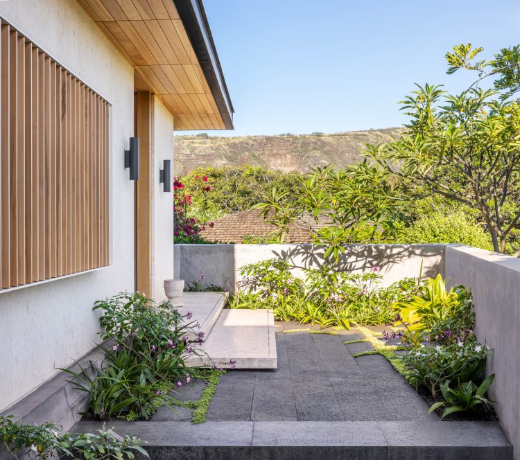 Peter Vincent Architects - Hale Leahi House - Honolulu, Hawaii
