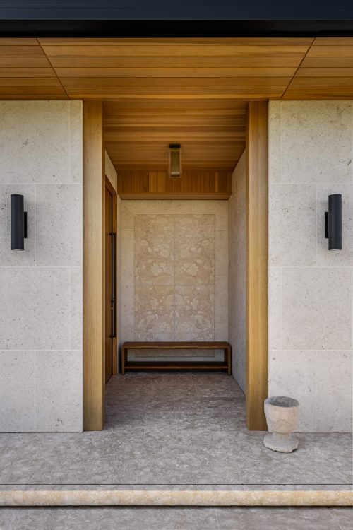 Peter Vincent Architects - Hale Leahi House - Honolulu, Hawaii