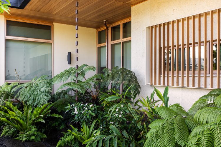 Peter Vincent Architects - Hale Leahi House - Honolulu, Hawaii