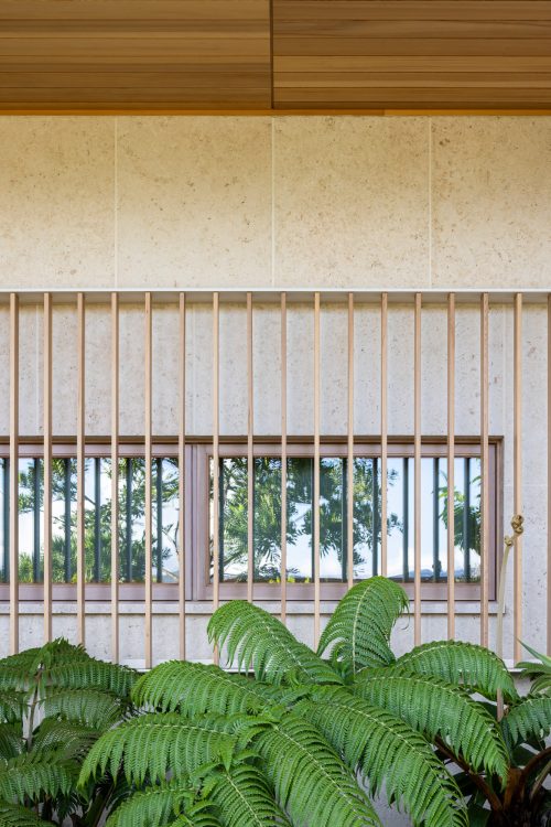 Peter Vincent Architects - Hale Leahi House - Honolulu, Hawaii