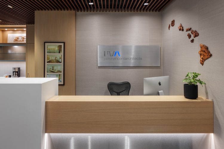 Peter Vincent Architects Harbor Court Office