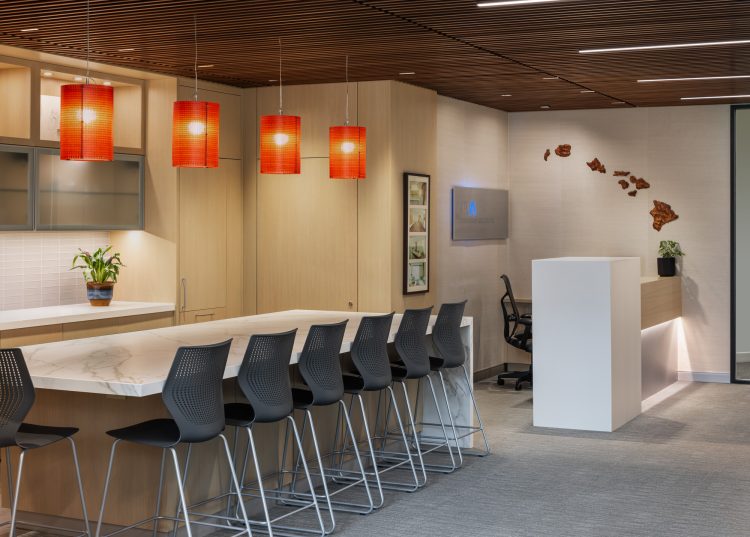 Peter Vincent Architects Harbor Court Office