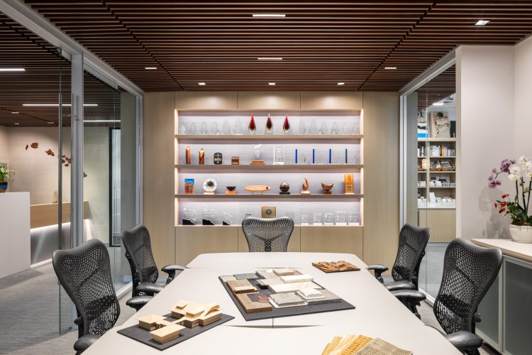 Peter Vincent Architects Harbor Court Office