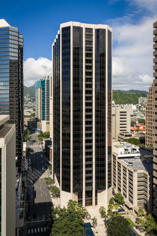 Raymond James Hawaii Office Corporate Interiors