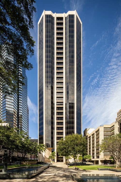 Raymond James Hawaii Office Corporate Interiors