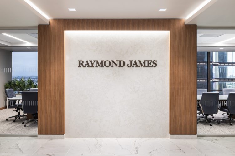 Raymond James Hawaii Office Corporate Interiors