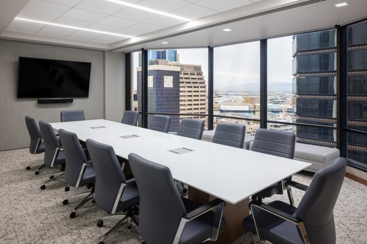 Raymond James Hawaii Office Corporate Interiors