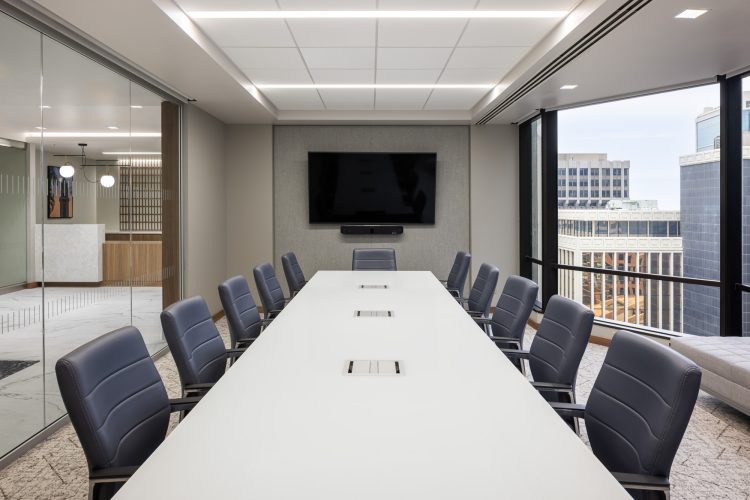 Raymond James Hawaii Office Corporate Interiors