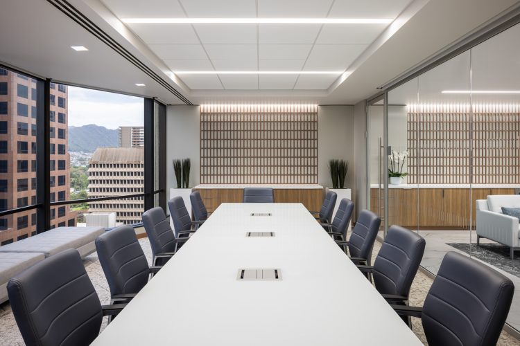 Raymond James Honolulu Office