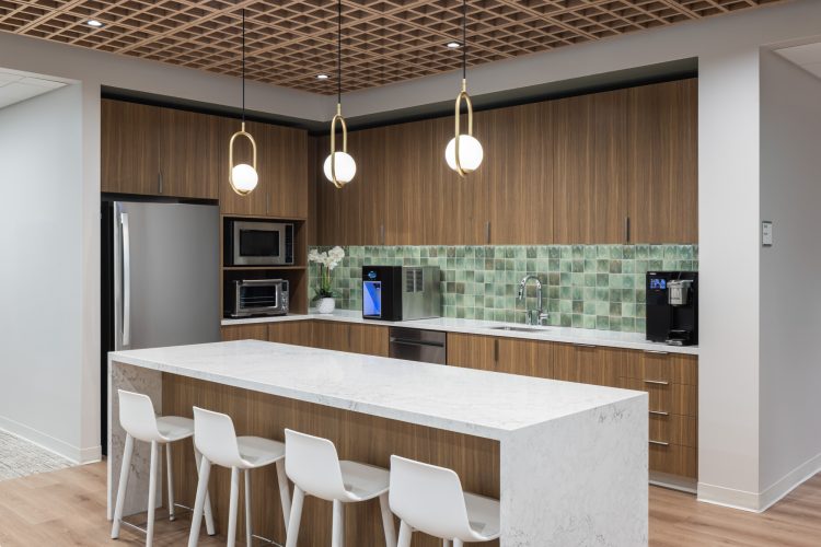 Raymond James Hawaii Office Corporate Interiors