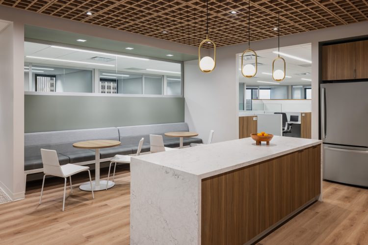 Raymond James Hawaii Office Corporate Interiors