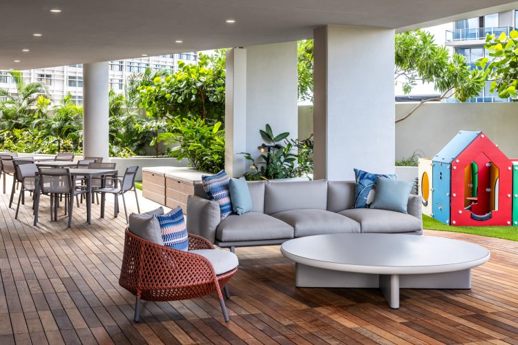 Sky Ala Moana Luxury High-Rise in Honolulu