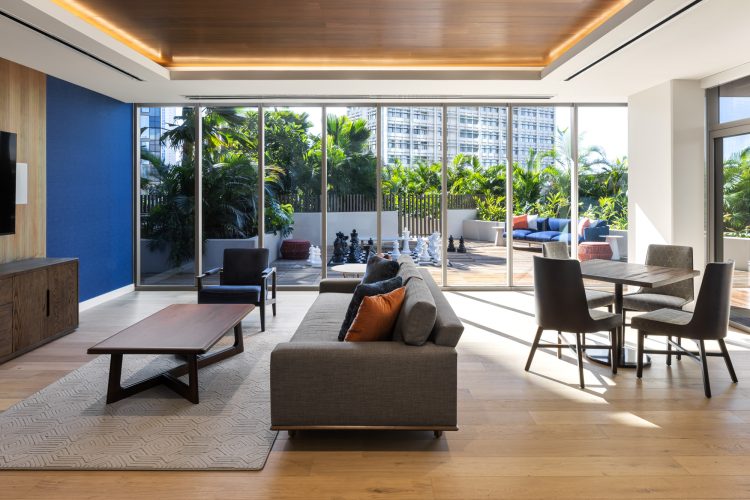 Sky Ala Moana Luxury High-Rise in Honolulu