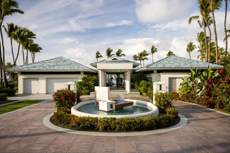 Studio Palomino - Cape at Mauna Lani - Big Island Interior Design Photographer