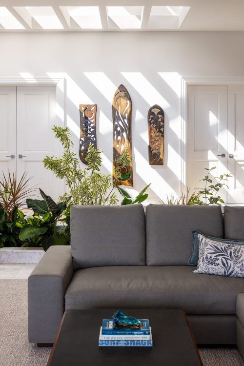 Studio Palomino - Cape at Mauna Lani - Big Island Interior Design Photographer