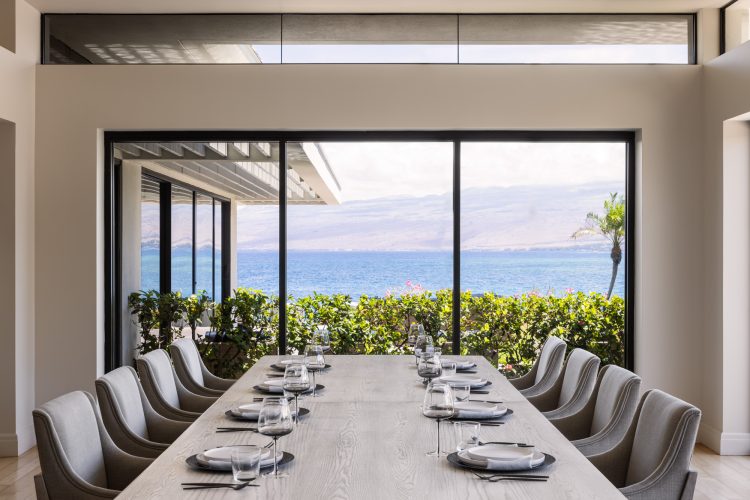 Studio Palomino - Cape at Mauna Lani - Big Island Interior Design Photographer