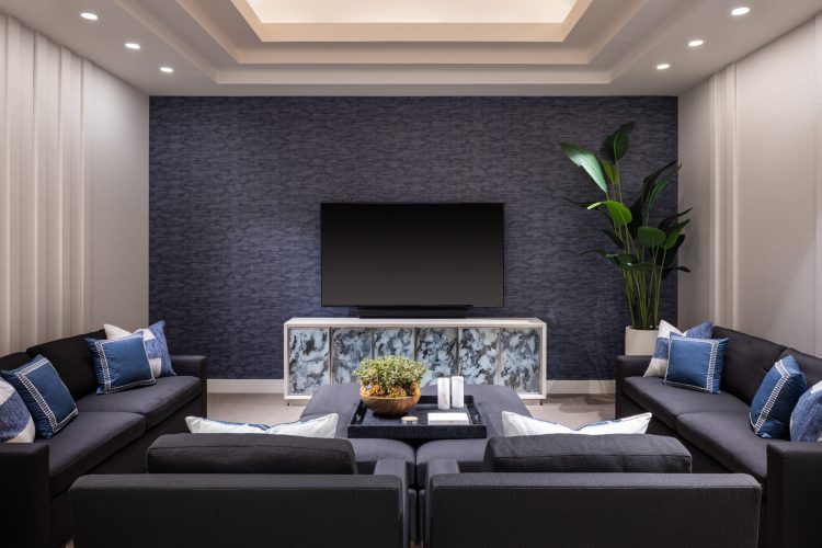 Studio Palomino - Cape at Mauna Lani - Big Island Interior Design Photographer