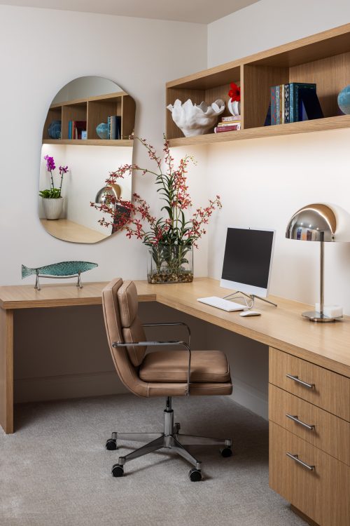 Studio Palomino - Cape at Mauna Lani - Big Island Interior Design Photographer