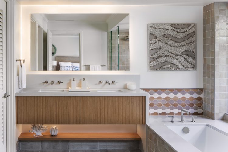 Studio Palomino - Cape at Mauna Lani - Big Island Interior Design Photographer