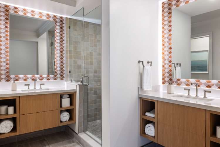 Studio Palomino - Cape at Mauna Lani - Big Island Interior Design Photographer