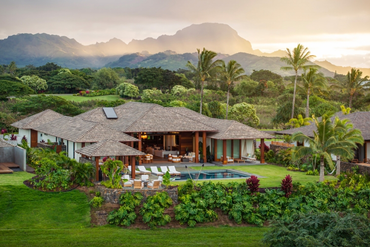 Kukui'ula Lot 4 - Kauai Architecture and Construction