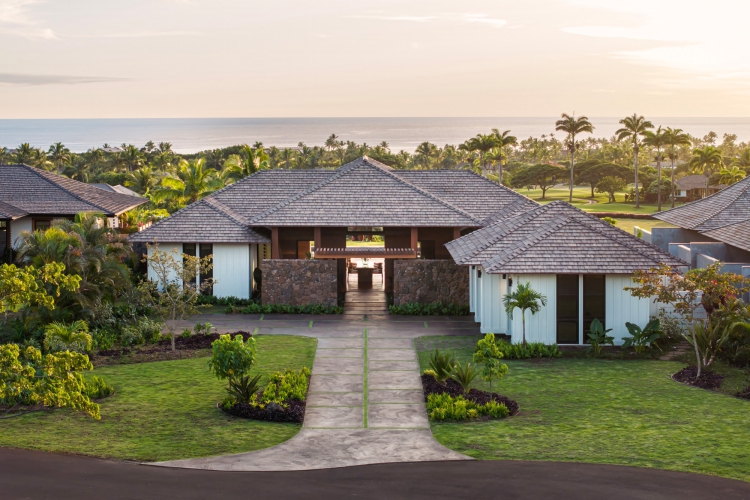 Kukui'ula Lot 4 - Kauai Architecture and Construction