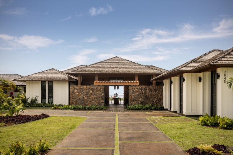 Kukui'ula Lot 4 - Kauai Architecture and Construction