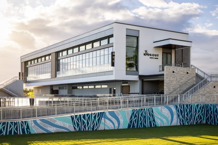 Wai Kai Oahu | Architectural Product Photography for Rulon Ceilings