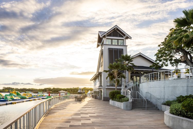Wai Kai Oahu | Architectural Product Photography for Rulon Ceilings