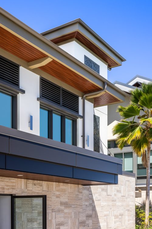 Wai Kai Oahu | Architectural Product Photography for Rulon Ceilings