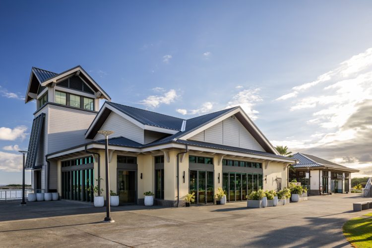 Wai Kai Oahu | Architectural Product Photography for Rulon Ceilings