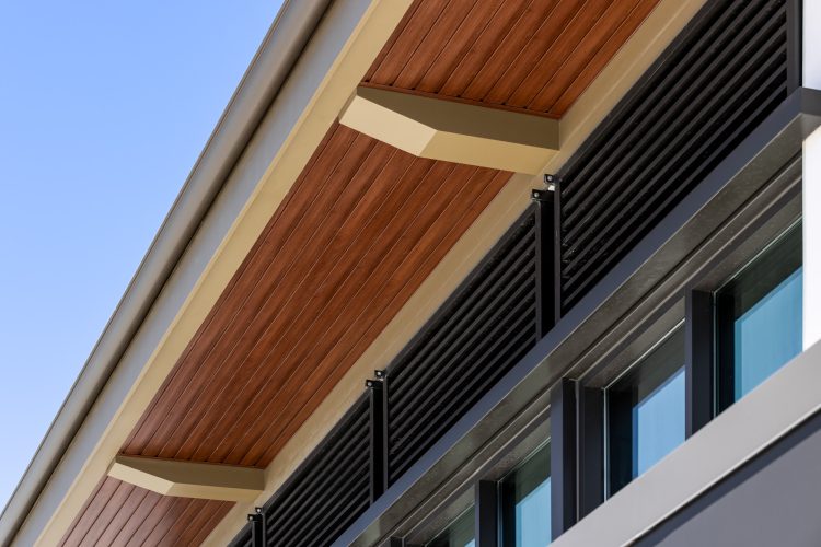 Wai Kai Oahu | Architectural Product Photography for Rulon Ceilings