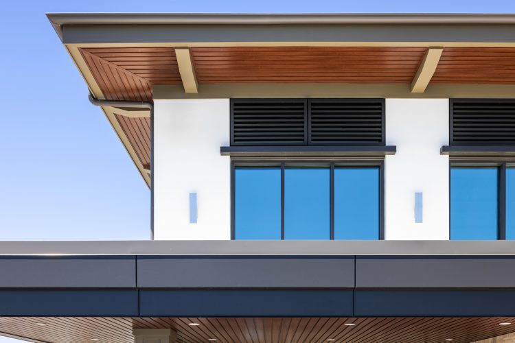 Wai Kai Oahu | Architectural Product Photography for Rulon Ceilings