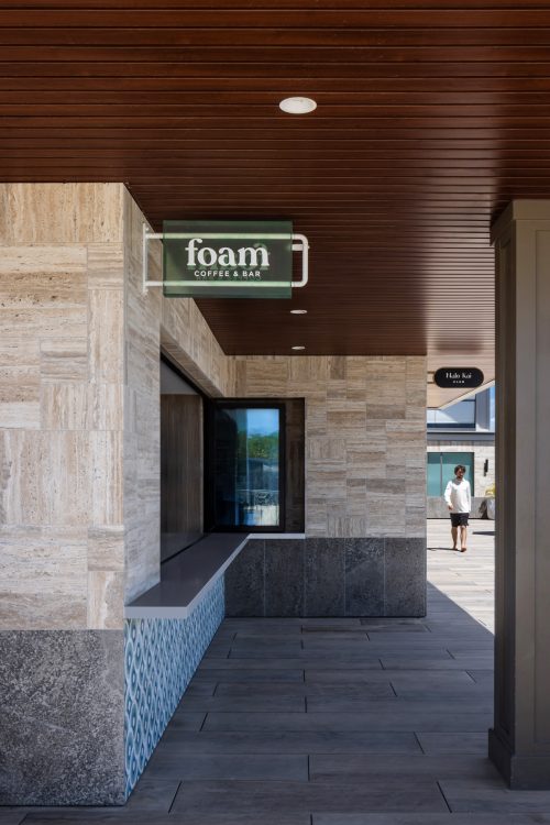 Wai Kai Oahu | Architectural Product Photography for Rulon Ceilings