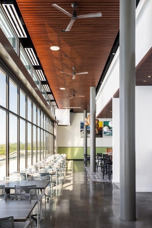 Wai Kai Oahu | Architectural Product Photography for Rulon Ceilings