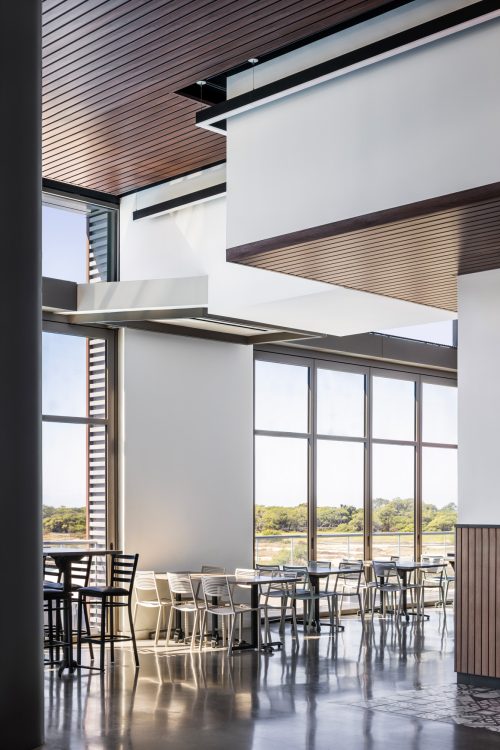 Wai Kai Oahu | Architectural Product Photography for Rulon Ceilings