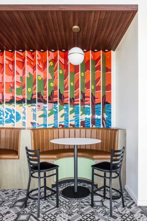 Wai Kai Oahu | Architectural Product Photography for Rulon Ceilings