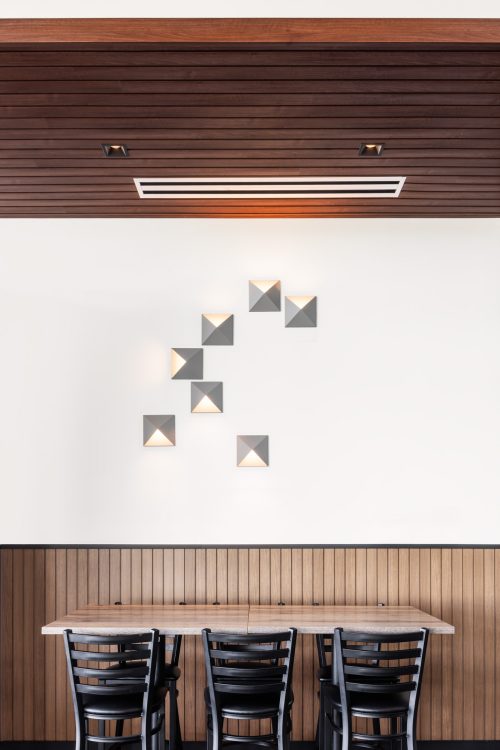 Wai Kai Oahu | Architectural Product Photography for Rulon Ceilings