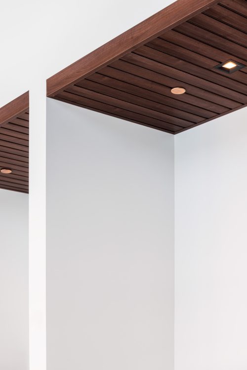 Wai Kai Oahu | Architectural Product Photography for Rulon Ceilings