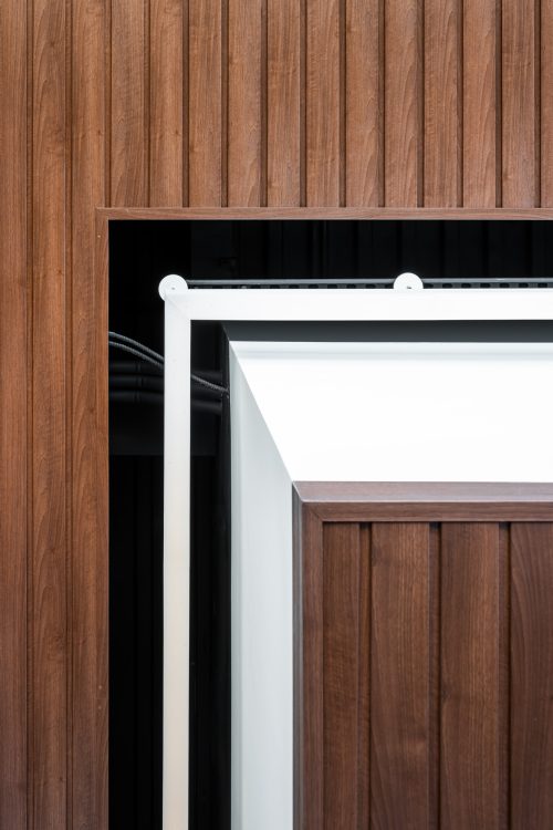 Wai Kai Oahu | Architectural Product Photography for Rulon Ceilings