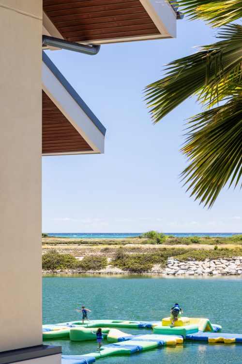 Wai Kai Oahu | Architectural Product Photography for Rulon Ceilings