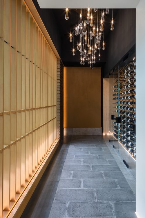 Yohei Sushi Kahala — Restaurant Interior Photography in Hawaii